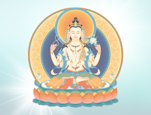 Sadhana de Avalokiteshvara